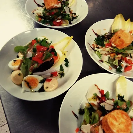 Restaurant Le Florentin מלון