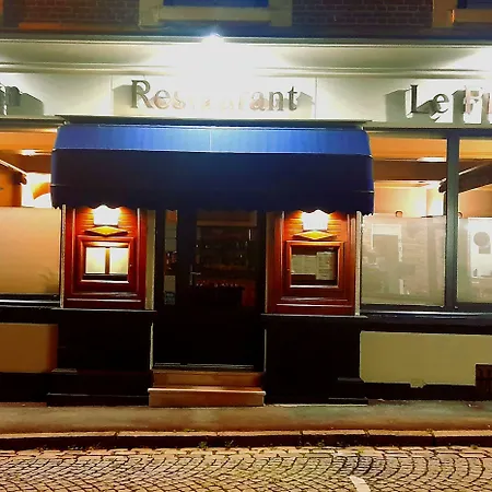מלון Restaurant Le Florentin *